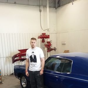 Meet your Posher, William